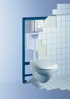 Система инсталляции для унитазов Grohe Rapid SL 38786001